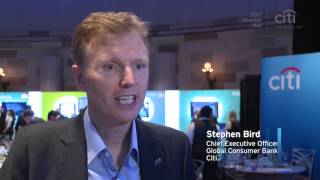 Citi’s CEO, Global Consumer Banking at Investor Day 2017