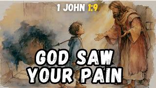 5 Things People With Guilt And Shame Were Never Told | 1 John 1:9