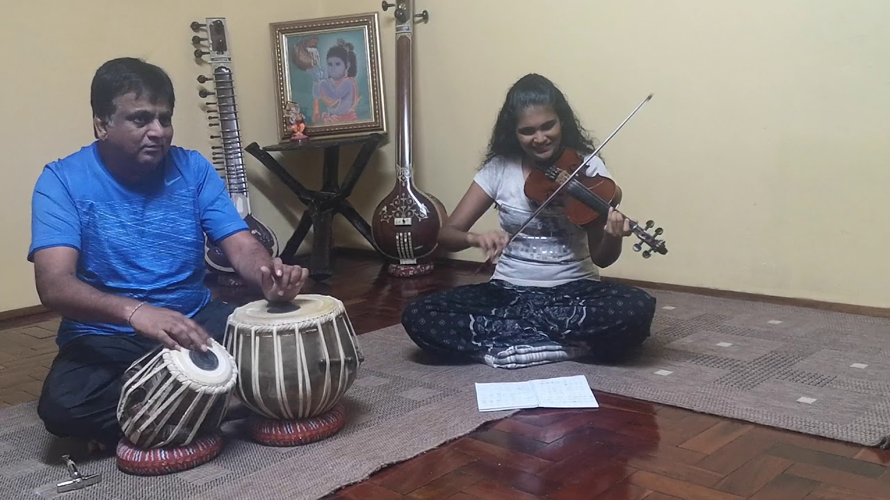 Raag Jog Mat Taal (9 BEATS) Original Composition