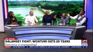 20 Years for Wontumi: Will the Government Pursue Other Galamsey Kingpins? | Matters Arising