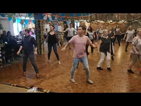 Make No Promises (Jef Camps & Jose MB Vane) - Line dance August 2018