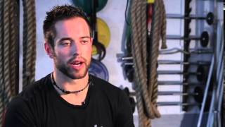 Rich Froning's CrossFit Tip #3: Recovering Right