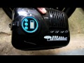 12V 250PSI Digital Air Compressor with Pressure preset/cut off,  Quick review!