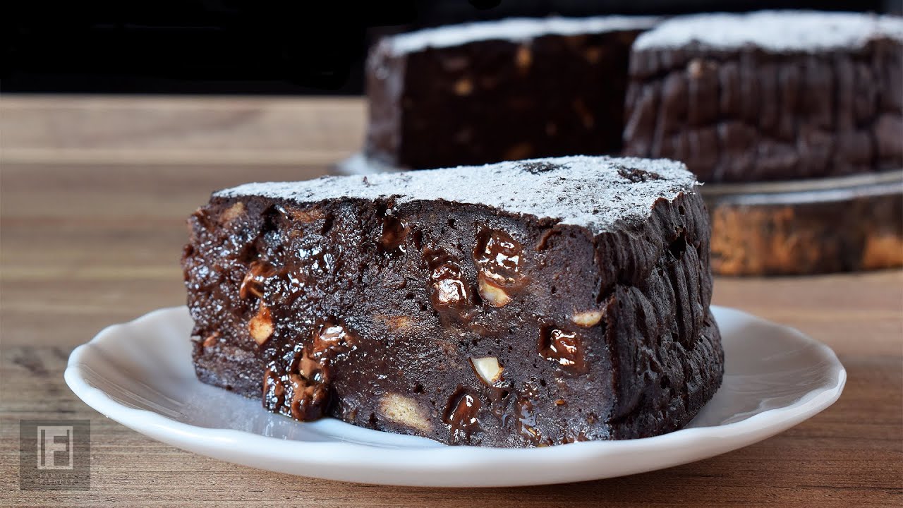 I Bet You Have Never Eaten Such a Chocolate Cake!