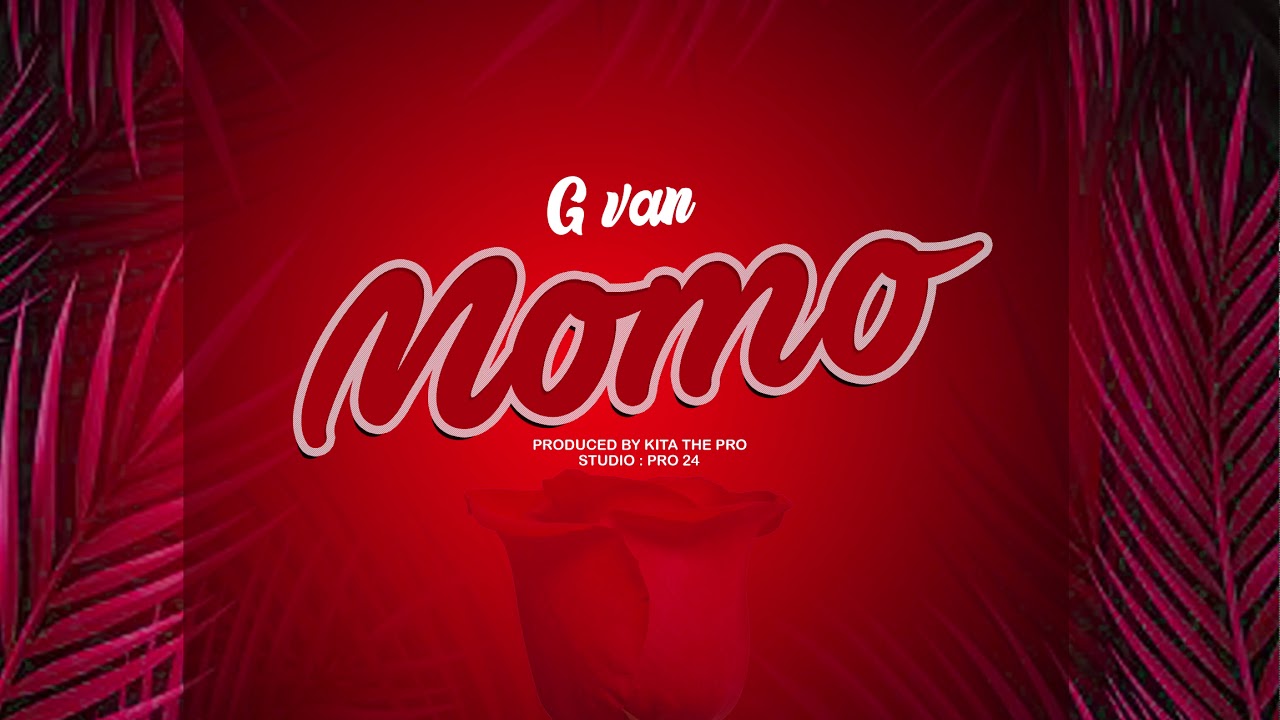 G van__MOMO [Official Audio] produced by kita