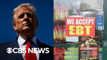 Trump administration to send partial SNAP payments