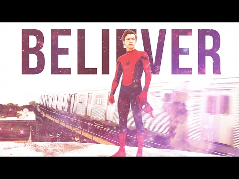 multifandom || believer