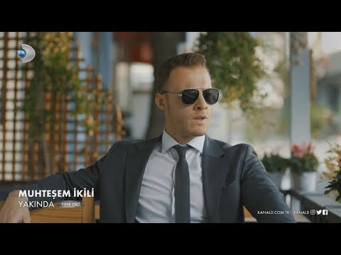 Muhteşem İkili / Double Trouble Trailer - Episode 1 (Eng & Tur Subs)