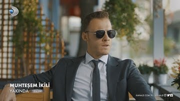 Muhteşem İkili / Double Trouble Trailer - Episode 1 (Eng & Tur Subs)