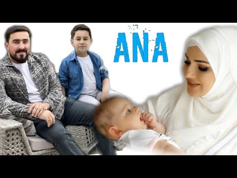 Seyyid Peyman \u0026 Seyyid Huseyn  -  Ana (Official Video)