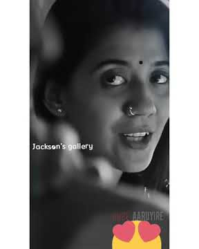 | Anbe Aaruyire - Tamil Album Song | Whatsapp status | Romatic  Love Video | Cute Couple |