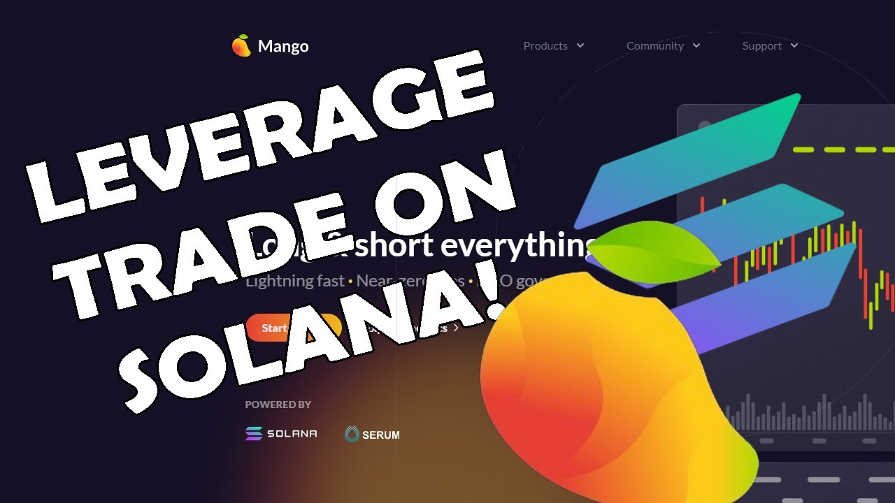 Mango Markets Review l Solana Super App