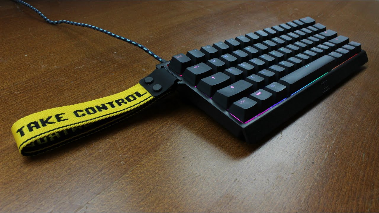 Gaming Keyboard of The Year.   Wooting HE   YouTube