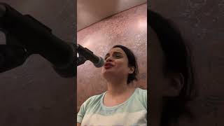 Aditi Singh Sharma - Pehli Nazar Mein Live At Rehearsals