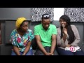 Capture de la vidéo Famous Minutes Elani Interview By Niaje