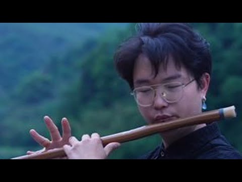 初学竹笛推荐，无羁试音！ 想学笛子的同学，可以选择橱窗128元这款，保障音质音色。男生选E调，女生选F调，两款颜色可选，学习笛子难度不大，咱们赠送课程包教的！初学笛子 自学笛子 笛子入门 笛子 初学
