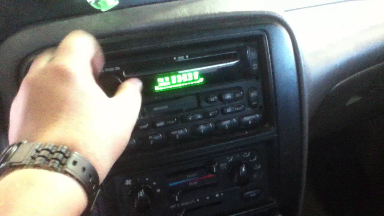 2000 Ford Windstar - YouTube