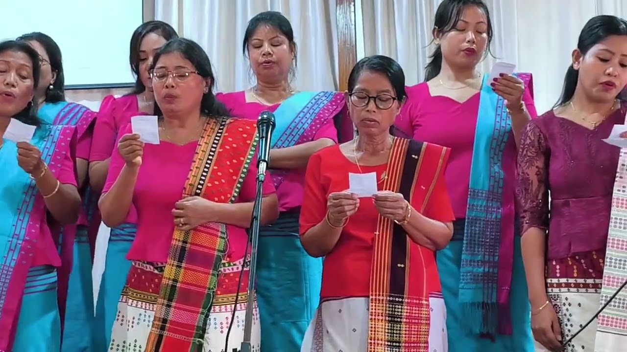 {BBF}Sunday worship service 08/03/2026, Lobmung Bokhri Group. 
