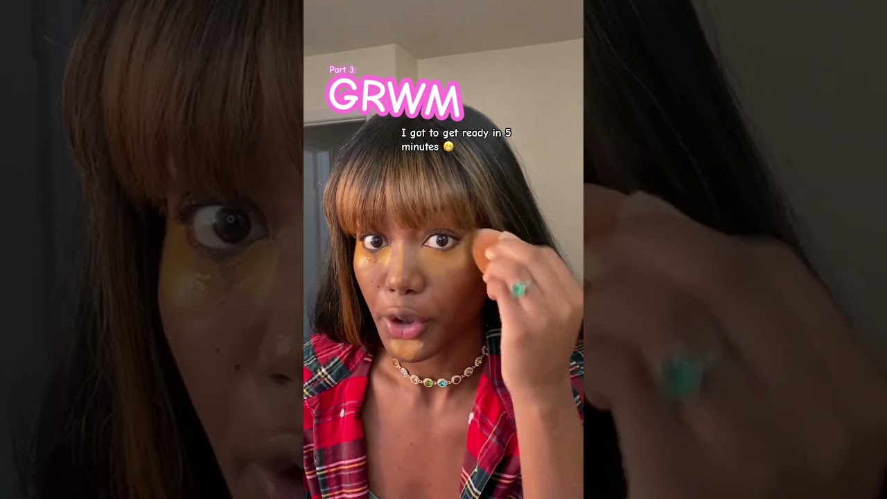 👀 how fast can i Beat my face 