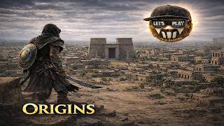 Eine Stadt versinkt im Sand...WAS passiert hier?! 😮 I AC Origins #14