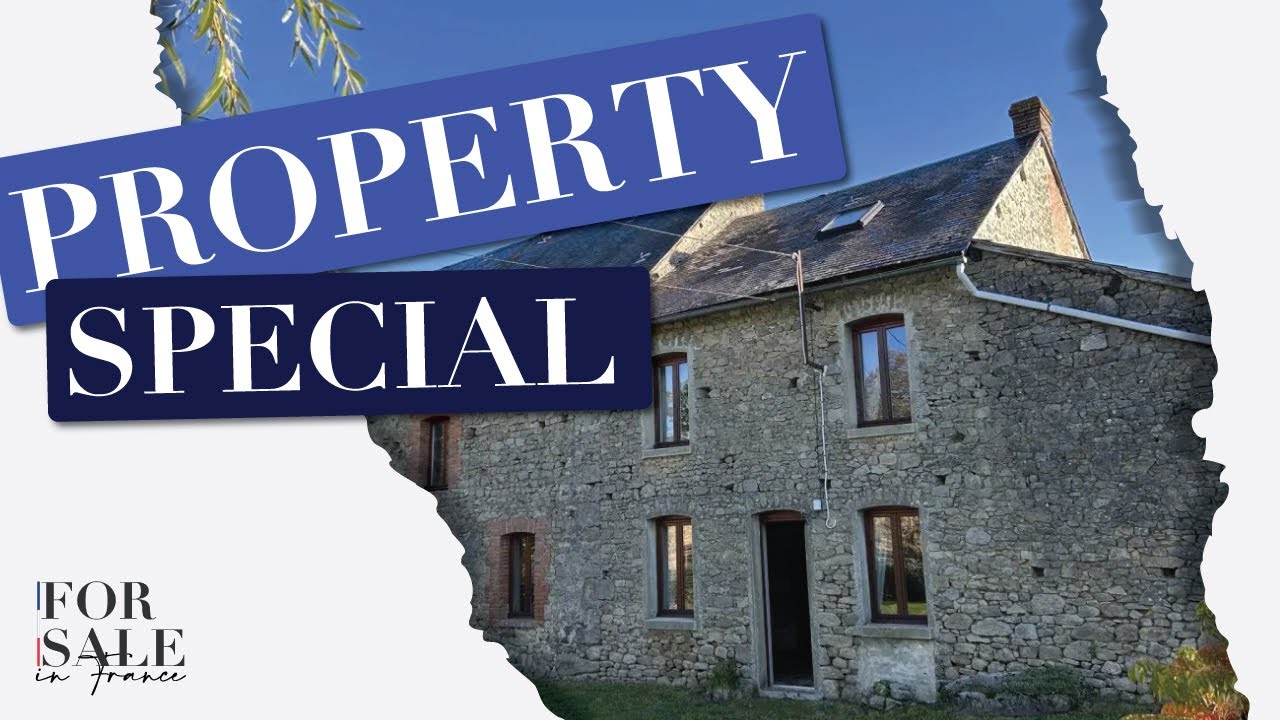 Pretty hamlet house with charm and character