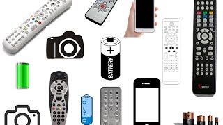 لمعرفة  اذا كان الريموت كنترول يعمل ام لا بواسطة الهاتف (Remote control)