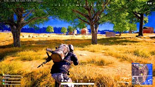 PUBG Intense 4K Action Gameplay ( 4K Ultra Graphics ) | ROG ZONE #55