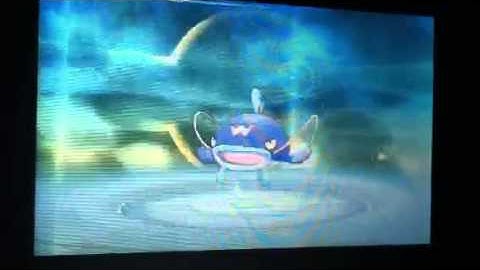 Barboach Evolves (ORAS)