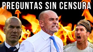 Entrevista a PACO JÉMEZ: Zidane, fútbol Mexicano, la polémica del VAR, Mágico González y más...
