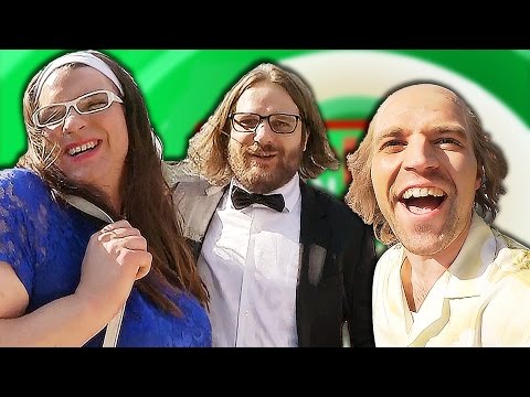 KLASSENTREFFEN mit GRONKH | Voll im Leben! #OBERUCKEN