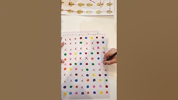 Connect the Dots So Hard #puzzle #braintest #drawing #art #satisfying #shorts #shorts #fun #fyp #sun