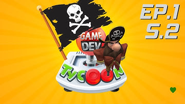 🔴Back On The Challenge!! | Pirate Mode | Game Dev Tycoon Ep.1 S.2