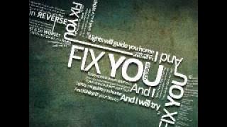 Fix You - Boyce Avenue