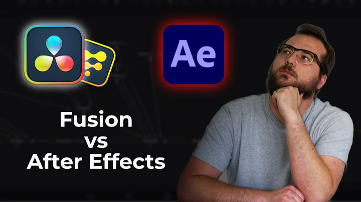 The Truth About After Effects vs Fusion: What You’re Not Hearing