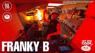 Download Lagu FRANKY B | LET HIM COOK radio - Hard Techno, Hardstyle MP3