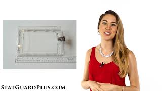 StatGuardPlus Thermostat Guard with Combination Lock - Keyless