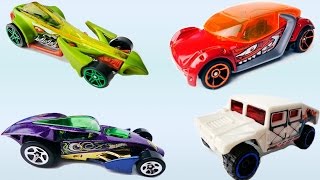 Хот Вилс Hot Wheels Открываем Машинки Super Car 2015 Года