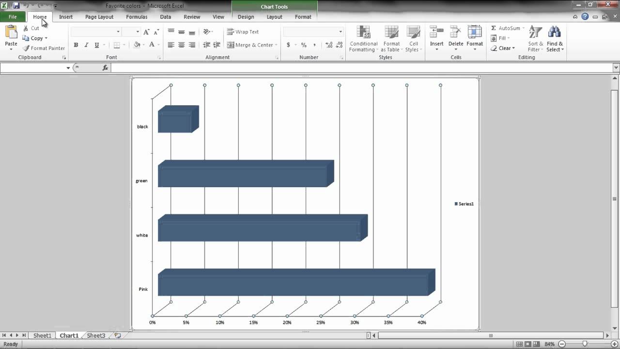 Import Excel Chart To Powerpoint