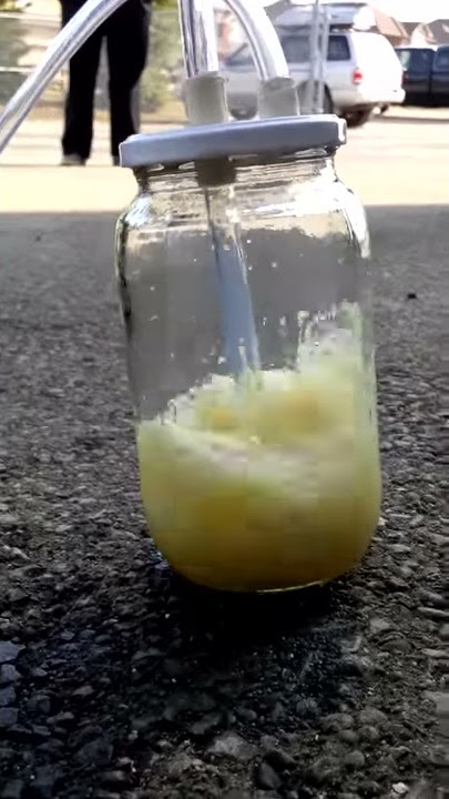 Fuel Vapourizer Test