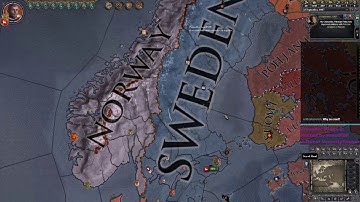 Crusader Kings 2:  Multiplayer w/VeracityTrigger - Swedish Success 4!