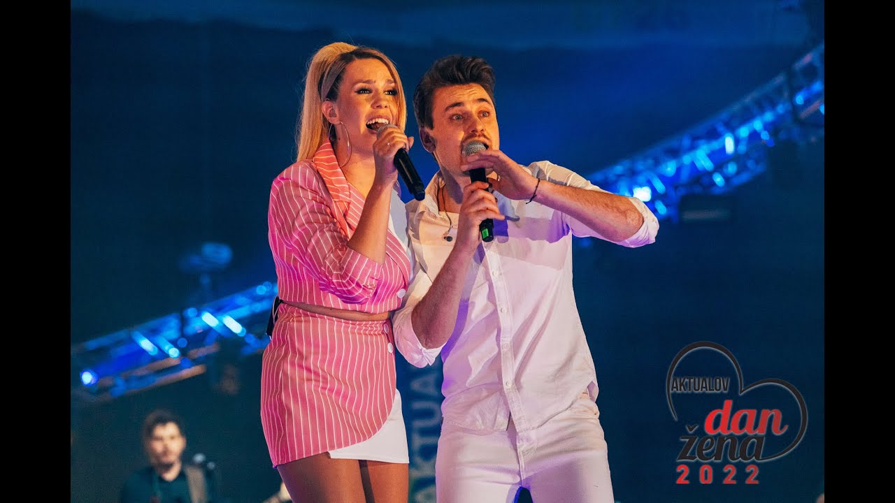 DINO PETRIĆ IN NIKA ZORJAN - STO ŽIVOTA (LIVE - Stožice 2022)