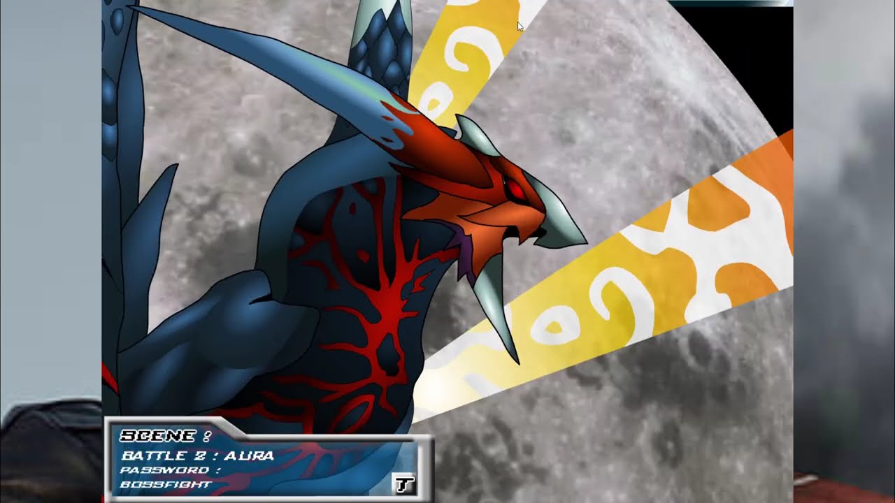 Sonic WaveWarrior EXE 2: Dark