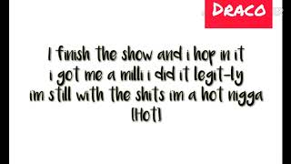 Dababy-BOP on broadway (lyrics)