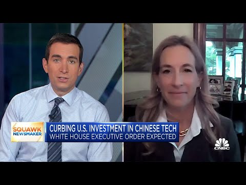 Rep. Mikie Sherrill on curbing U.S. investment in China: They've created an uneven playing field Episode cover