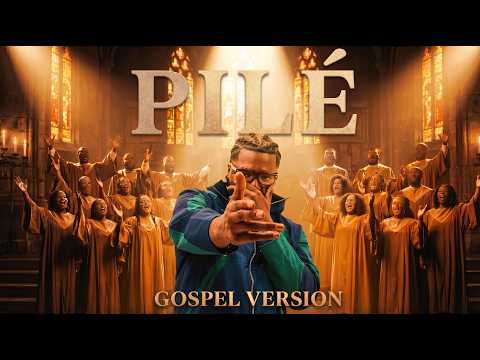 MAUVAIS DJO - Pilé (Version Gospel)