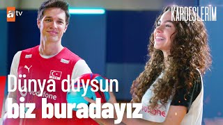 ''Dünya duysun biz buradayız!'' - Kardeşlerim 102. Bölüm