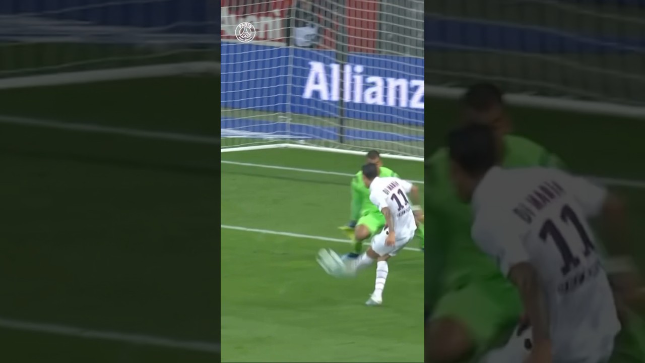 ✨ That Di Maria brace 5 years ago ⚽️😍