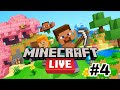 Minecraft Live - Survival World Ka Sabse Bada Base! | Epic Adventure Begins 🔴 Welcome to the most e