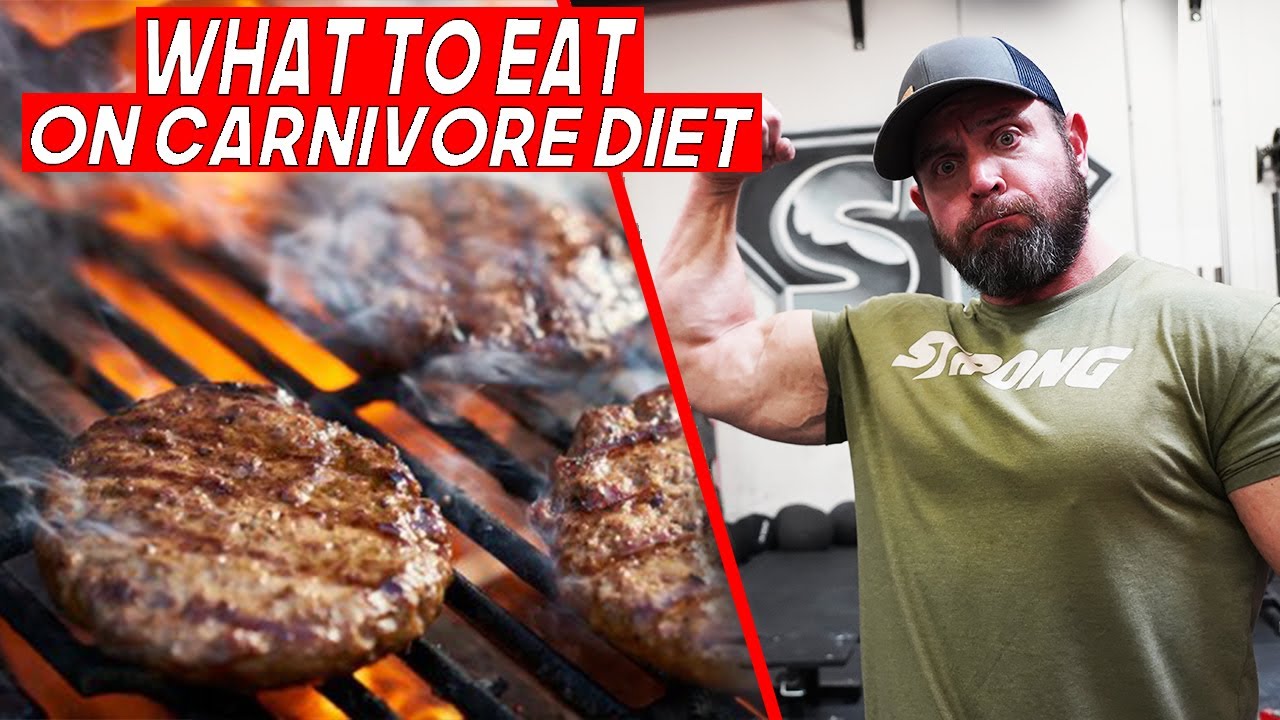 Carnivore Diet 101: What to eat on a Carnivore Diet | Mark Bell