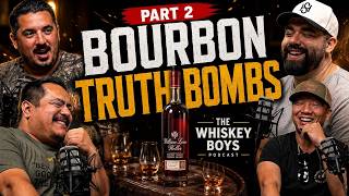 Bourbons We Love That Everyone Hates & Kentucky Bourbon Festival | Whiskey Boys Podcast